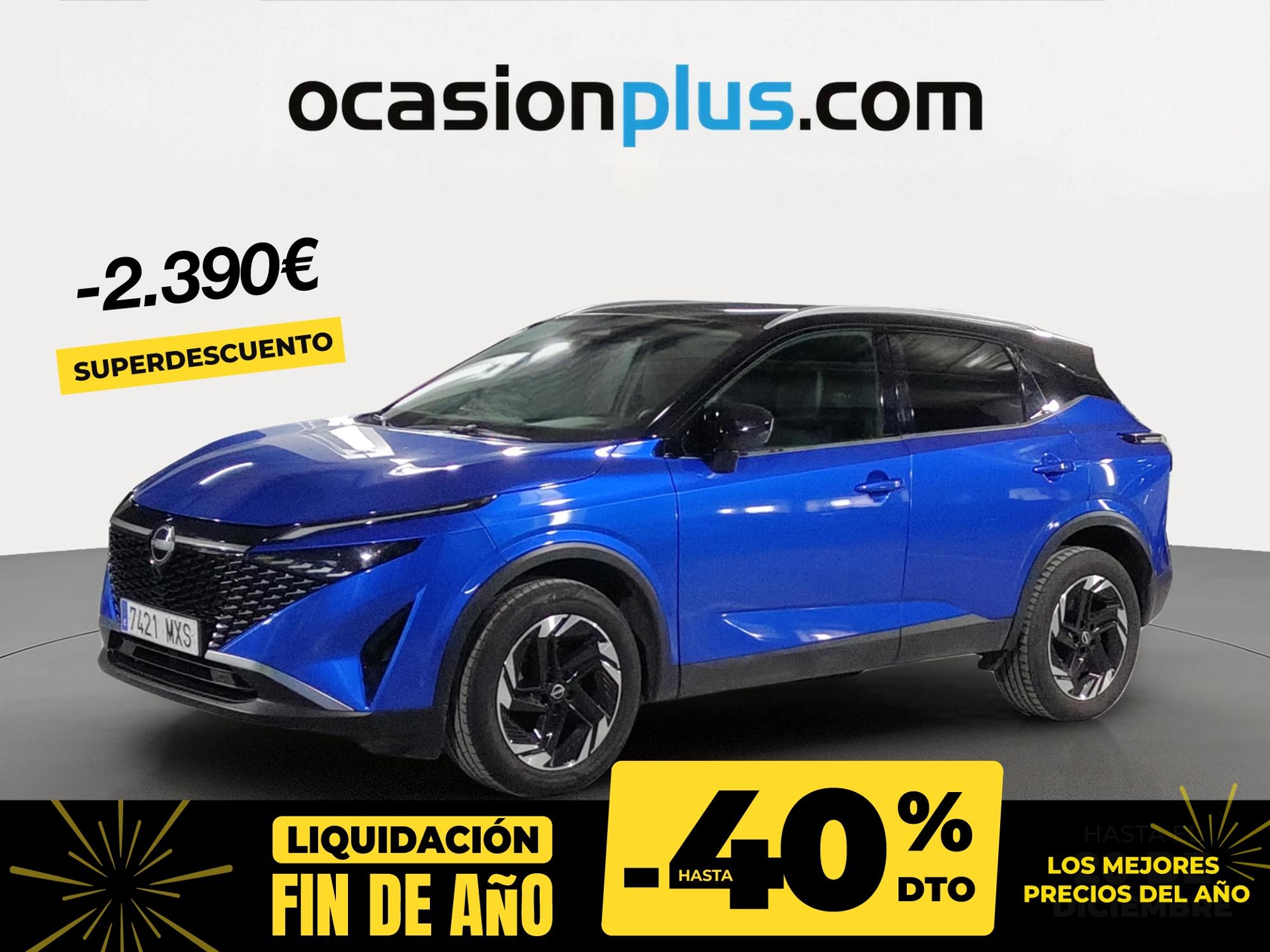 Imagen de NISSAN Qashqai