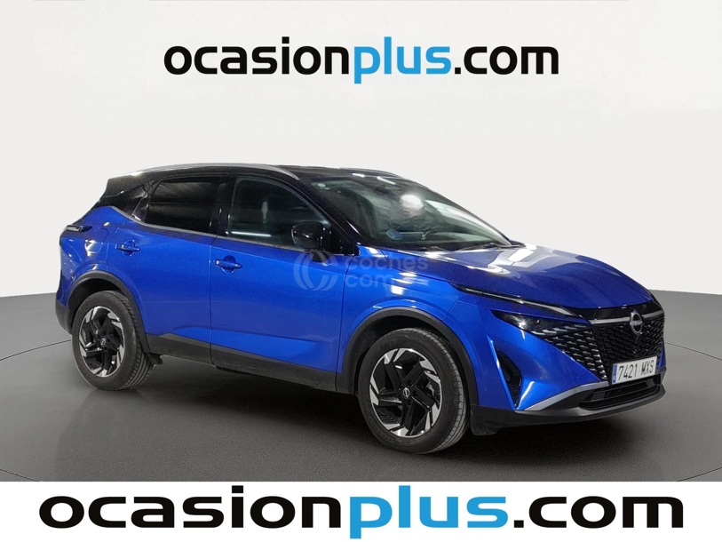 Foto del NISSAN Qashqai 1.3 DIG-T mHEV 12V N-Connecta 4x2 103kW