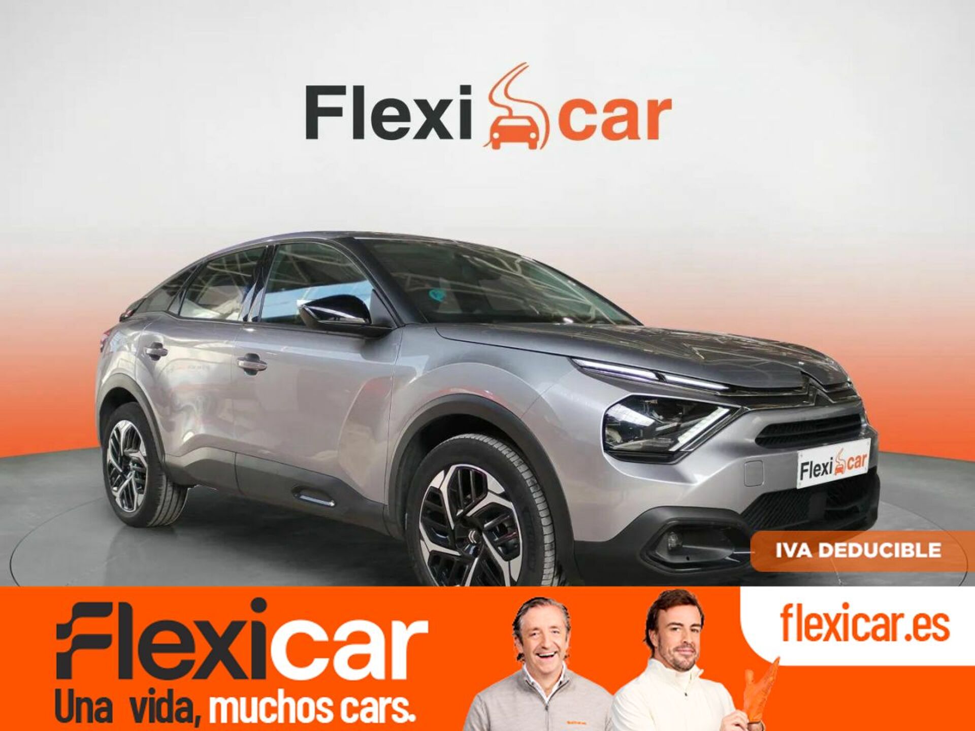 Imagen de CITROEN C4