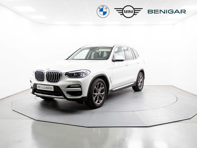 BMW X3 (xDrive20d 140 kW (190 CV)) en Alicante