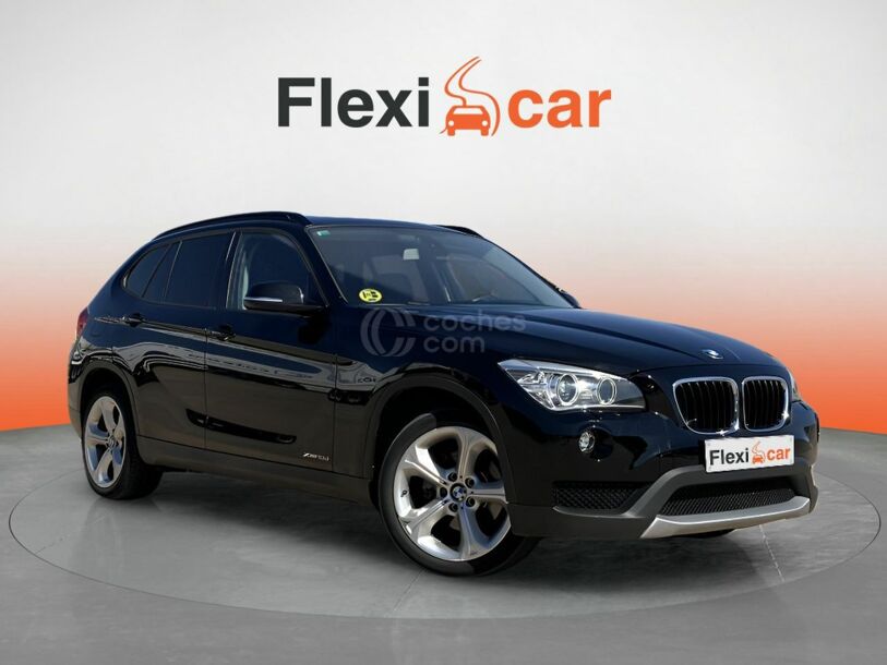 Foto del BMW X1 sDrive 20iA