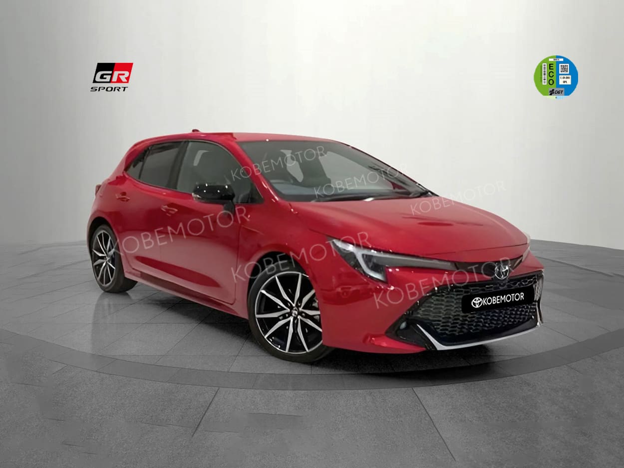 TOYOTA Corolla (200H GR Sport) en Madrid