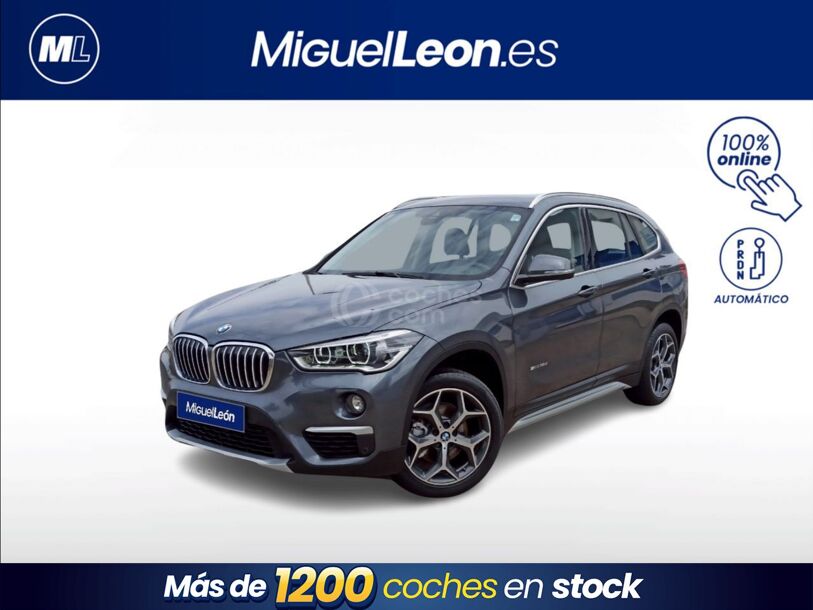 Foto del BMW X1 xDrive 20dA