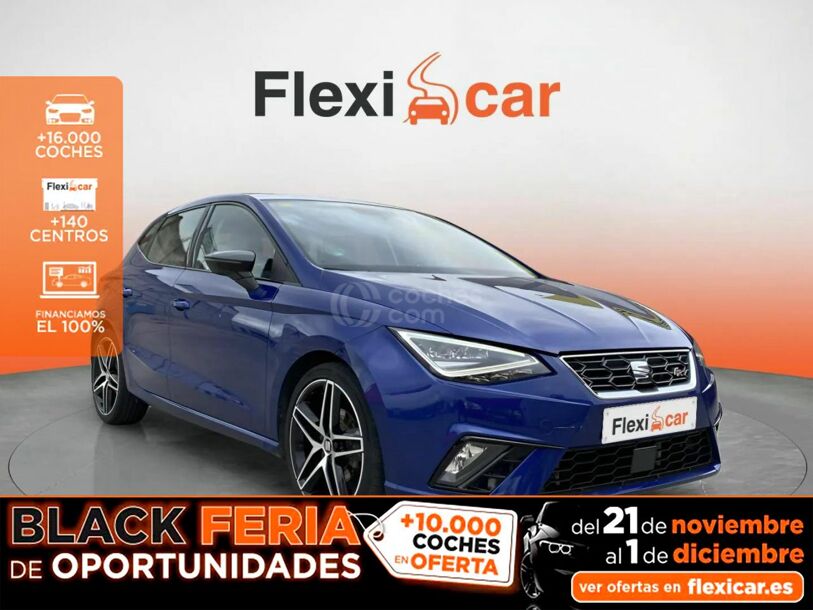 Foto del SEAT Ibiza 1.5 EcoTSI S&S FR 150