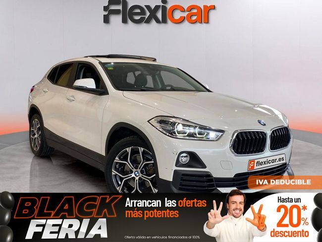 BMW X2 (sDrive18i) en Coruña, A