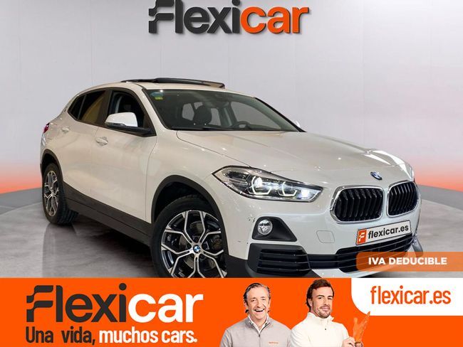 BMW X2 (sDrive18i) en Coruña, A