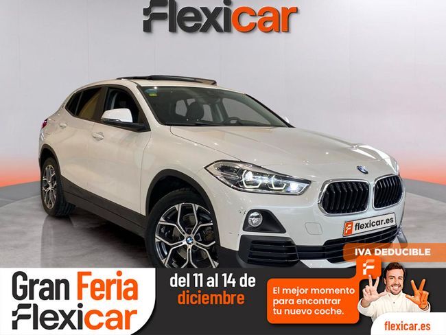 BMW X2 (sDrive18i) en Coruña, A