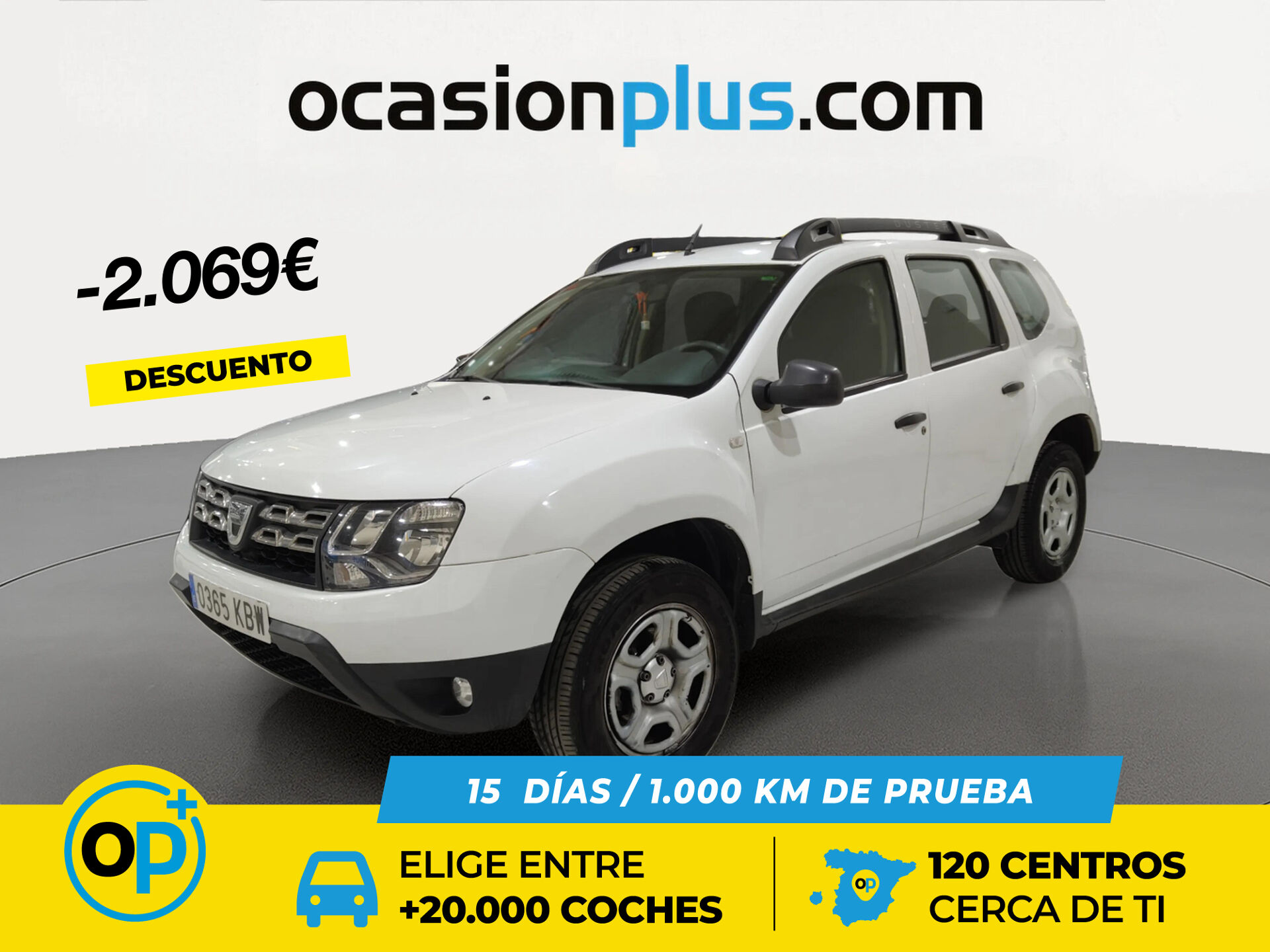 Imagen 1 de DACIA Duster