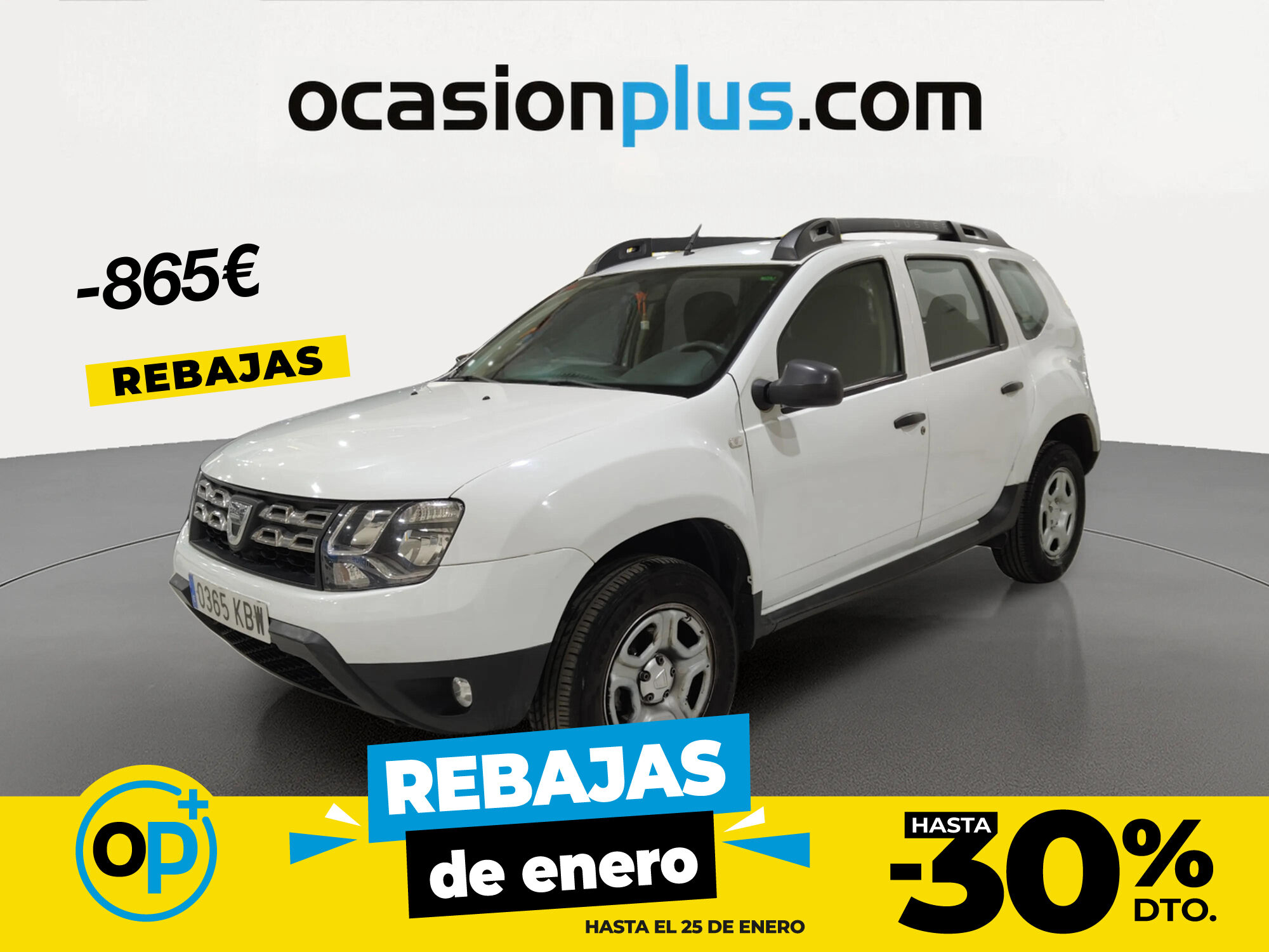 Foto del DACIA Duster 1.5dCi Ambiance 4x2 90