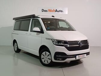 Imagen de VOLKSWAGEN California 2.0TDI BMT Ocean DSG 110kW