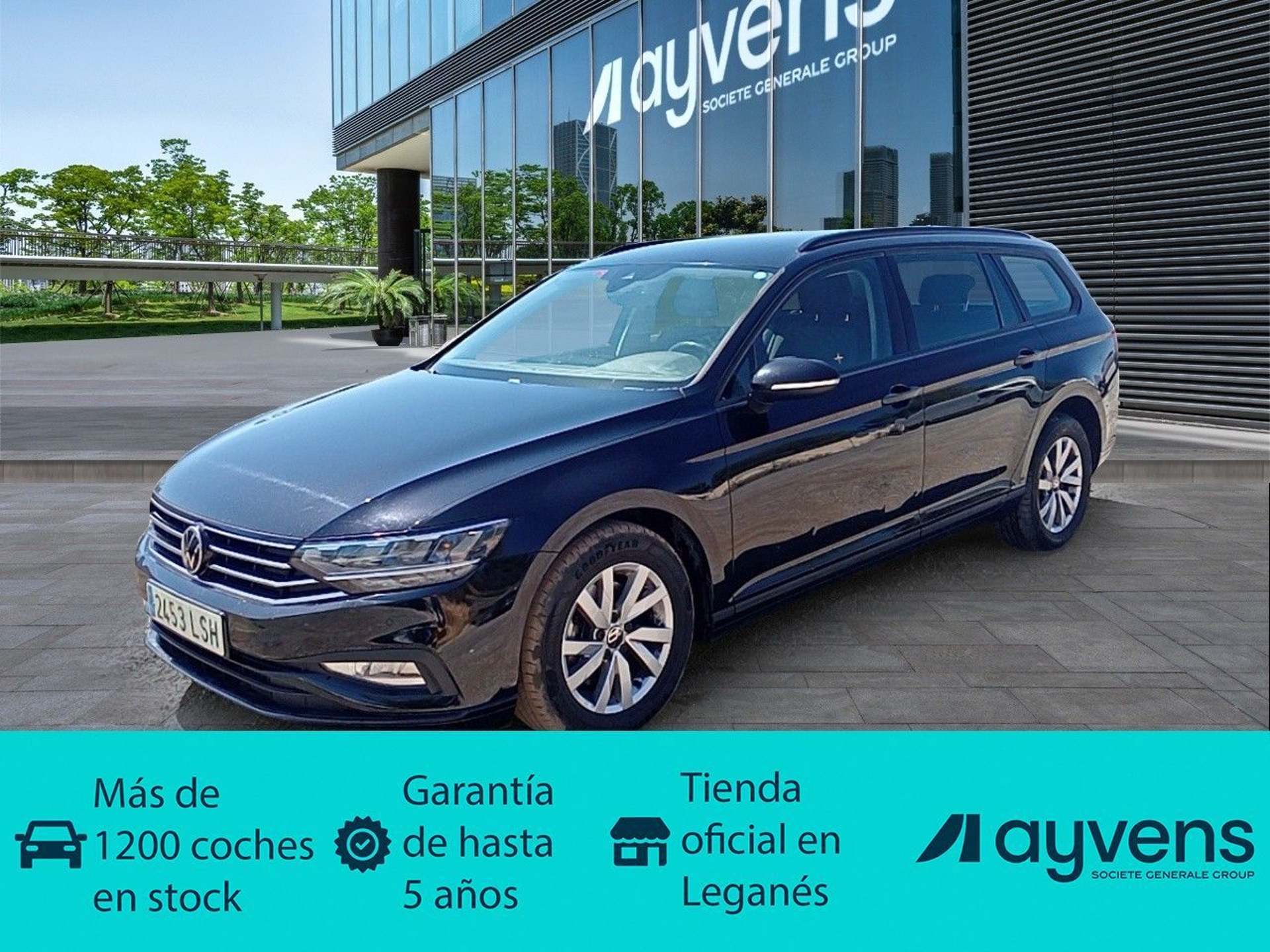 Imagen de VOLKSWAGEN Passat