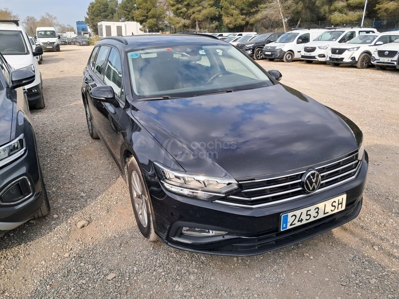 Foto del VOLKSWAGEN Passat 2.0TDI EVO 90kW DSG7