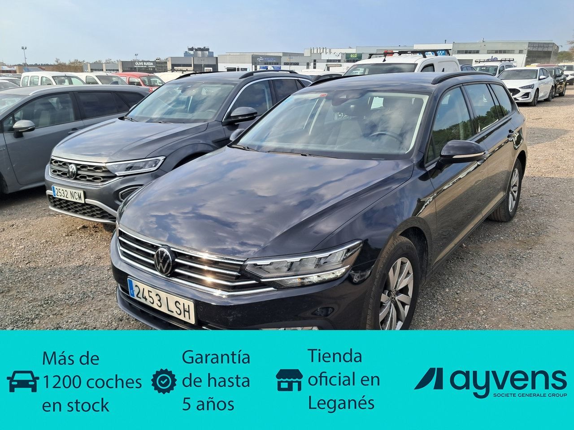 Imagen de VOLKSWAGEN Passat