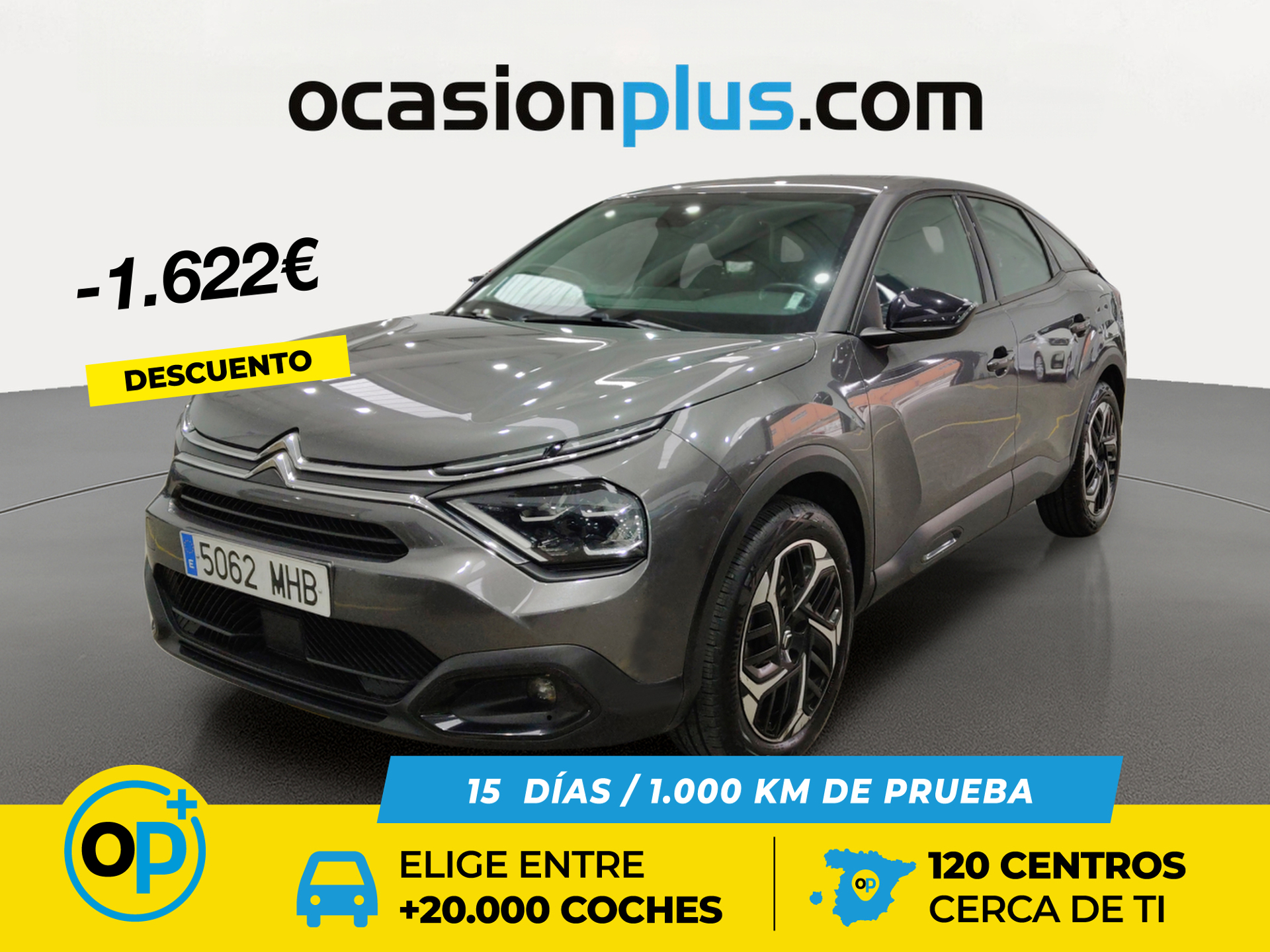 Imagen de CITROEN C4