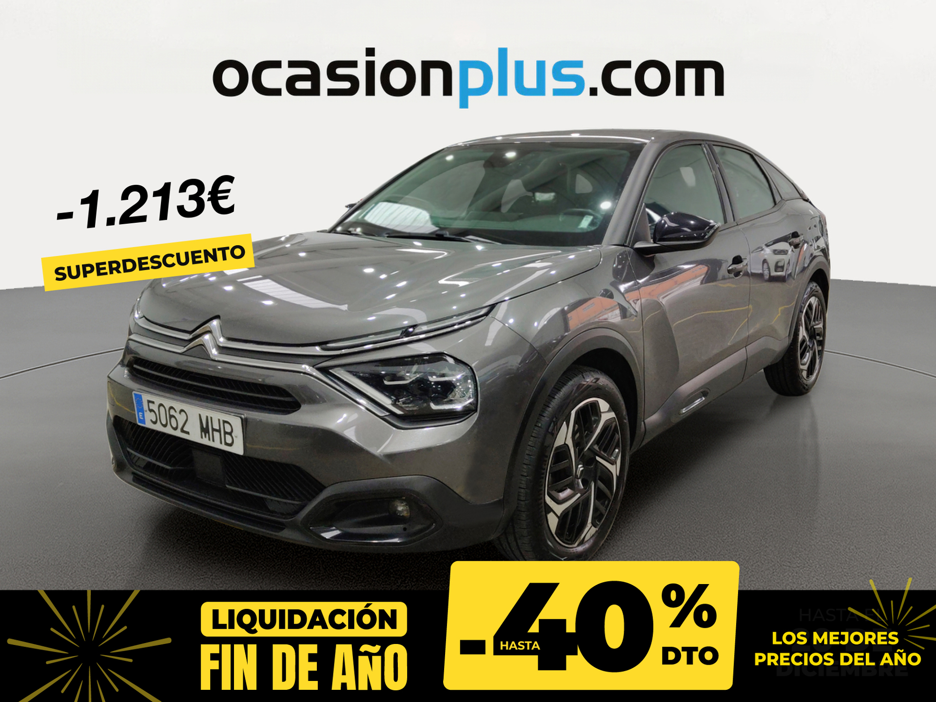 Imagen de CITROEN C4