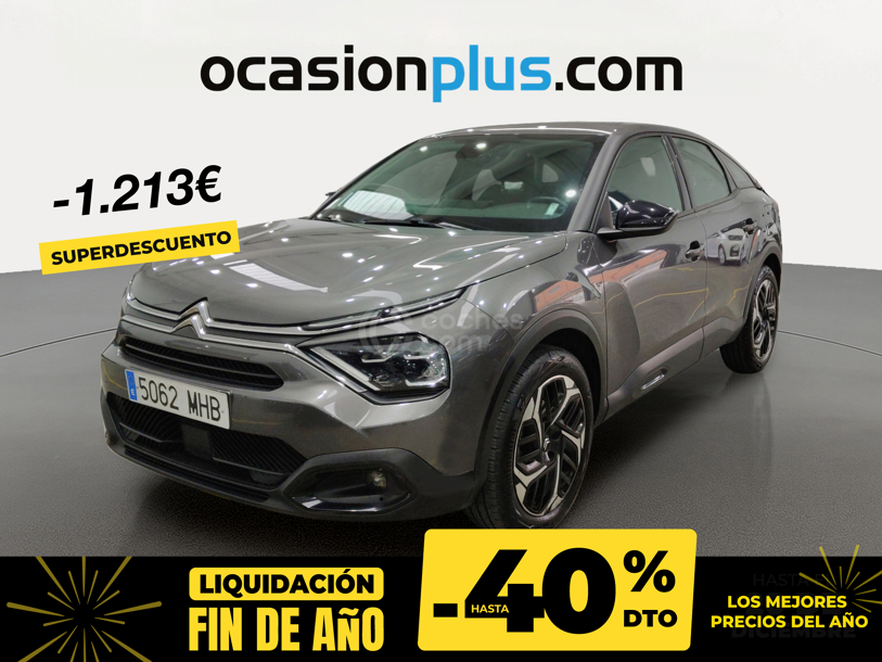 Foto del CITROEN C4 1.2 PureTech Feel Pack S&S 130