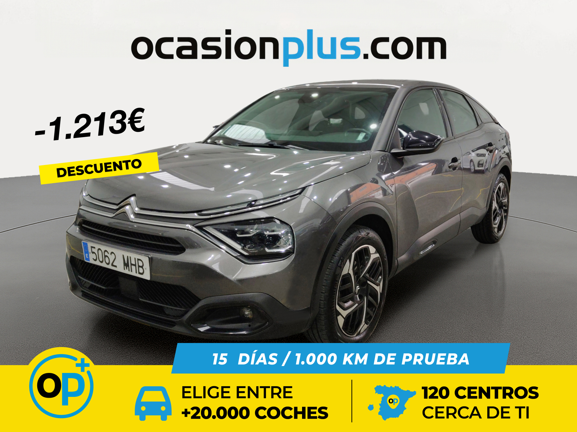 Imagen de CITROEN C4