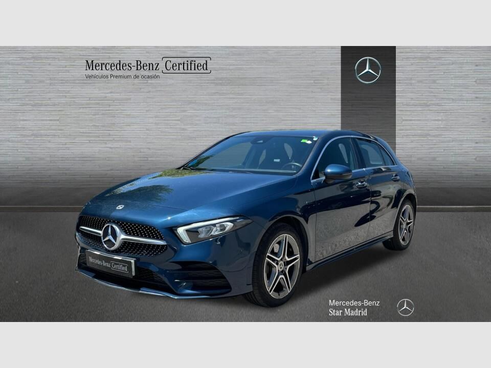 MERCEDES Clase A (A 250 e) en Madrid
