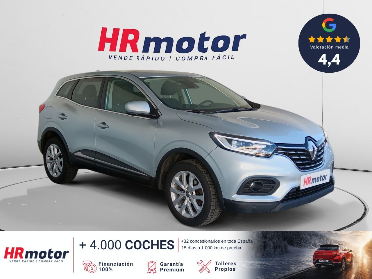 Foto del RENAULT Kadjar 1.3 TCe GPF Business EDC 103kW