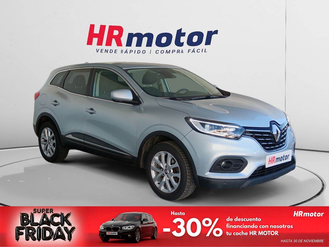RENAULT Kadjar (Business Edition) en Madrid