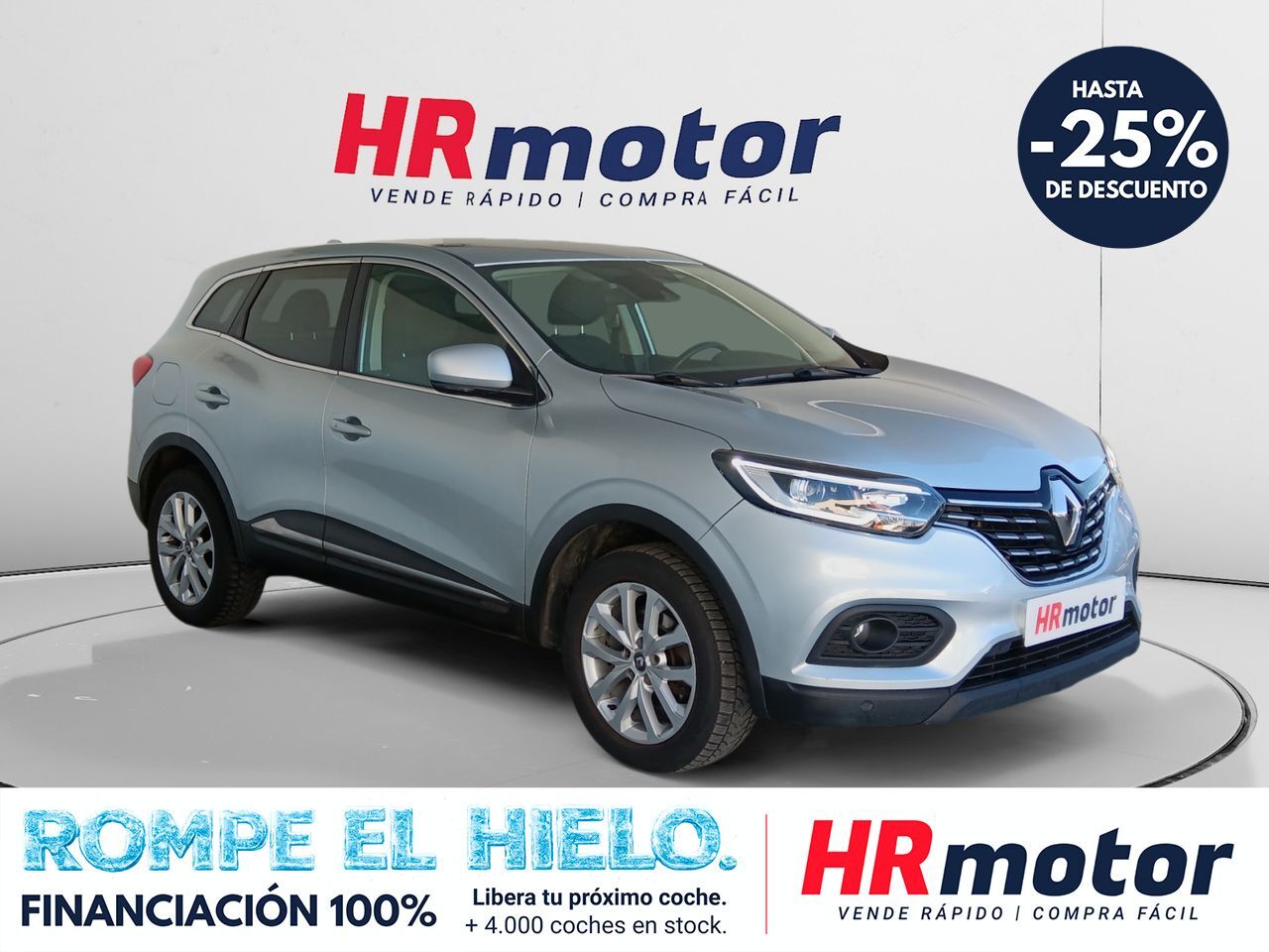 Foto del RENAULT Kadjar 1.3 TCe GPF Business EDC 103kW