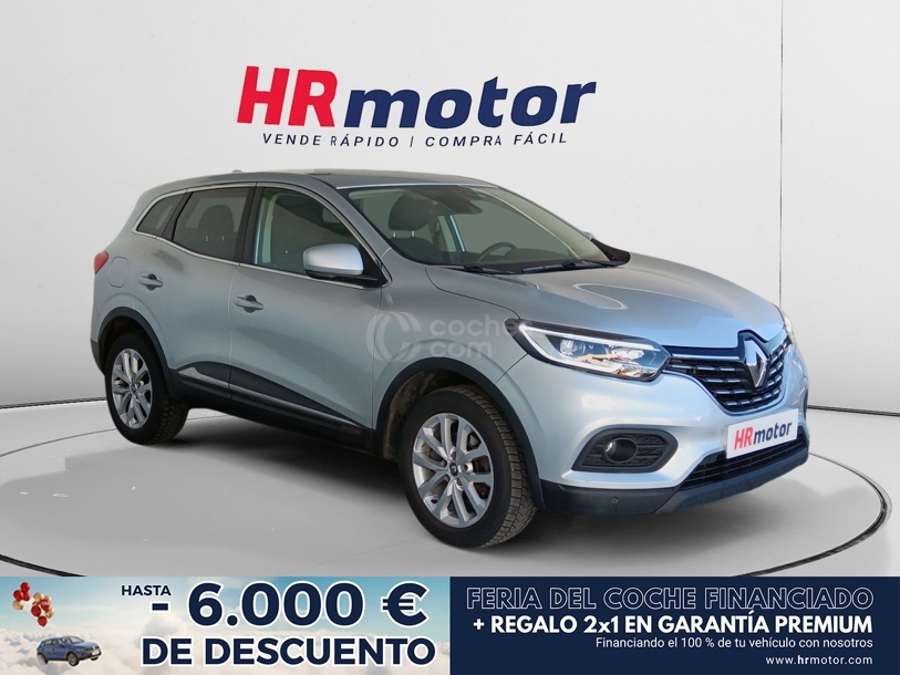 Foto del RENAULT Kadjar 1.3 TCe GPF Business EDC 103kW