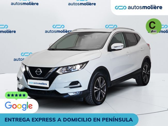 NISSAN Qashqai (dCi 115 Acenta 85 kW (115 CV)) en Málaga