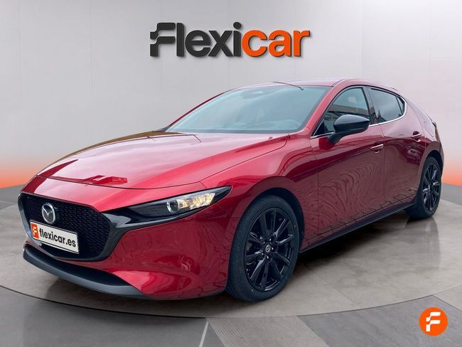 Foto del MAZDA Mazda3 2.0 e-Skyactiv-X Homura 137kW