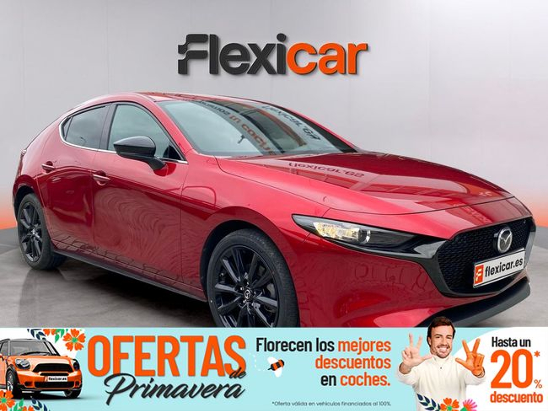 Imagen de MAZDA Mazda3