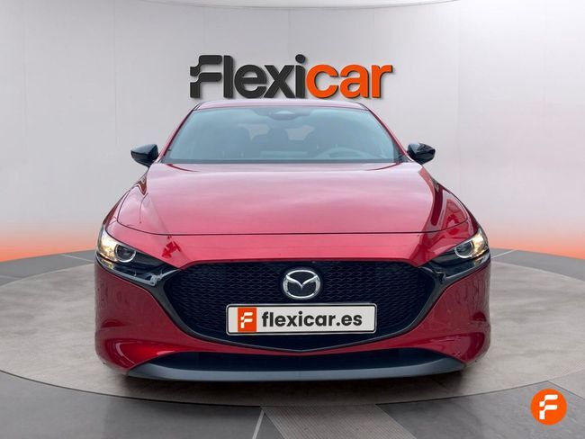 Foto del MAZDA Mazda3 2.0 e-Skyactiv-X Homura 137kW