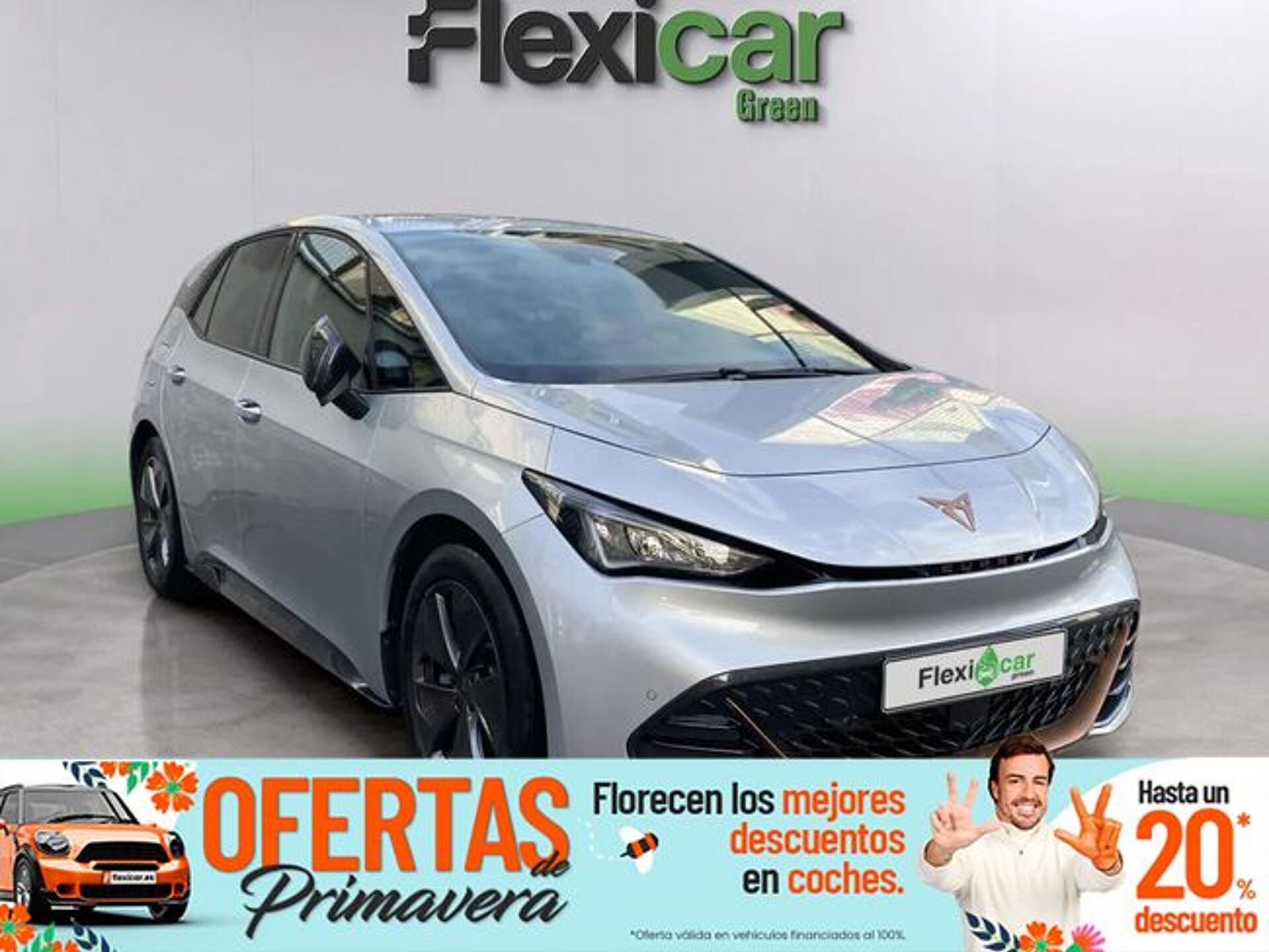 Imagen 1 de CUPRA Born