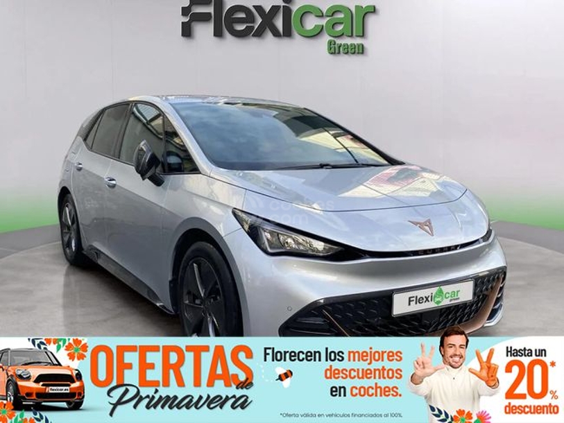 Foto del CUPRA Born 150kW 58kwh