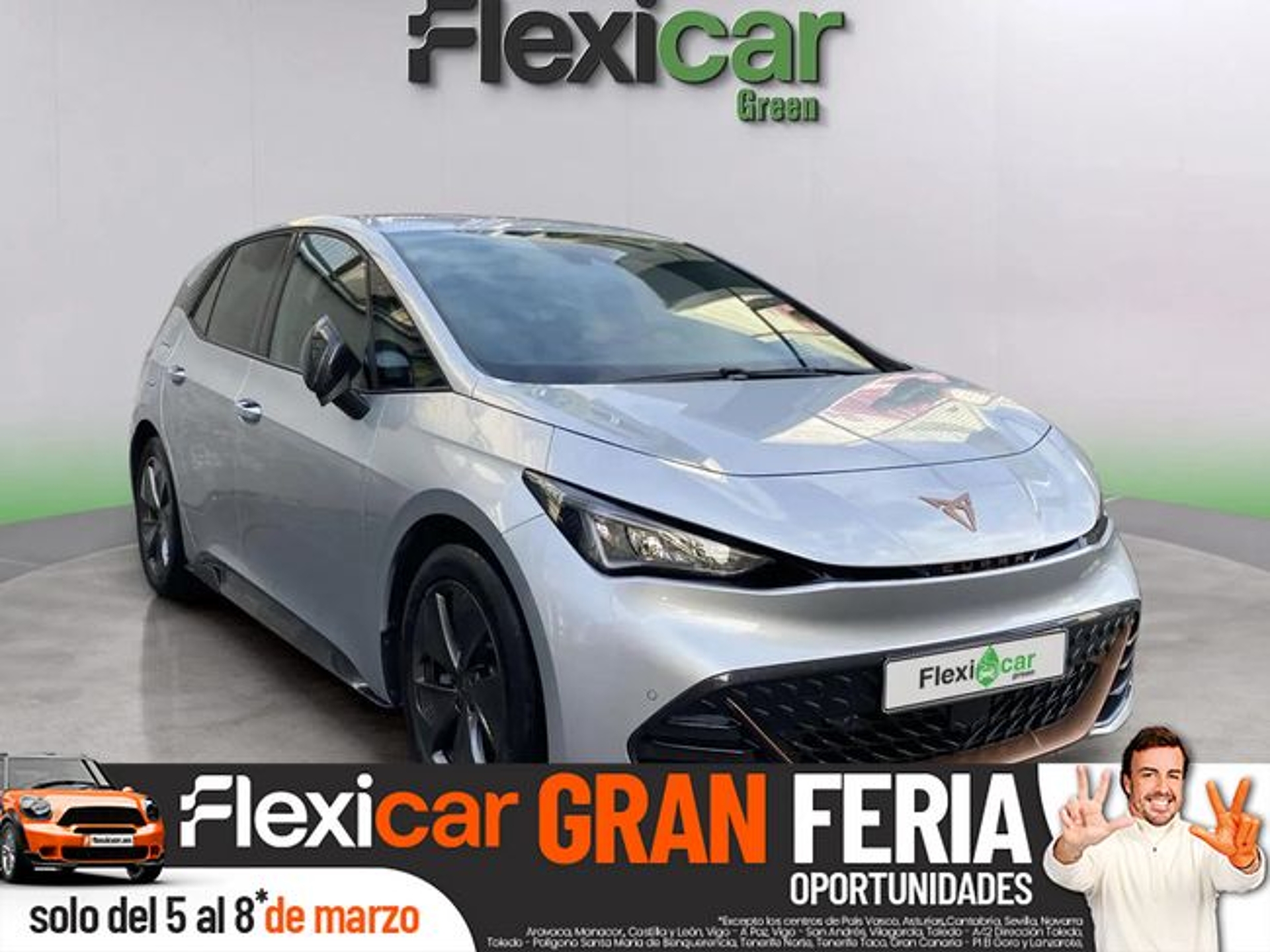 Imagen de CUPRA Born