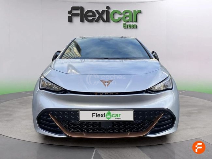 Foto del CUPRA Born 150kW 58kwh