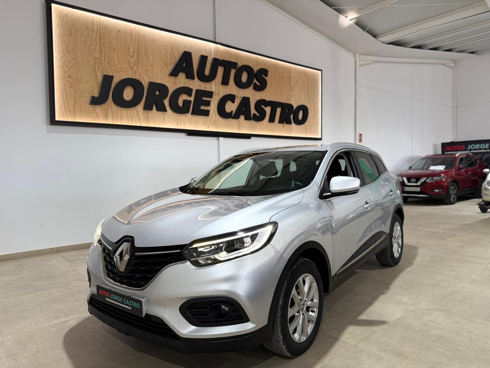 Imagen 1 de RENAULT Kadjar