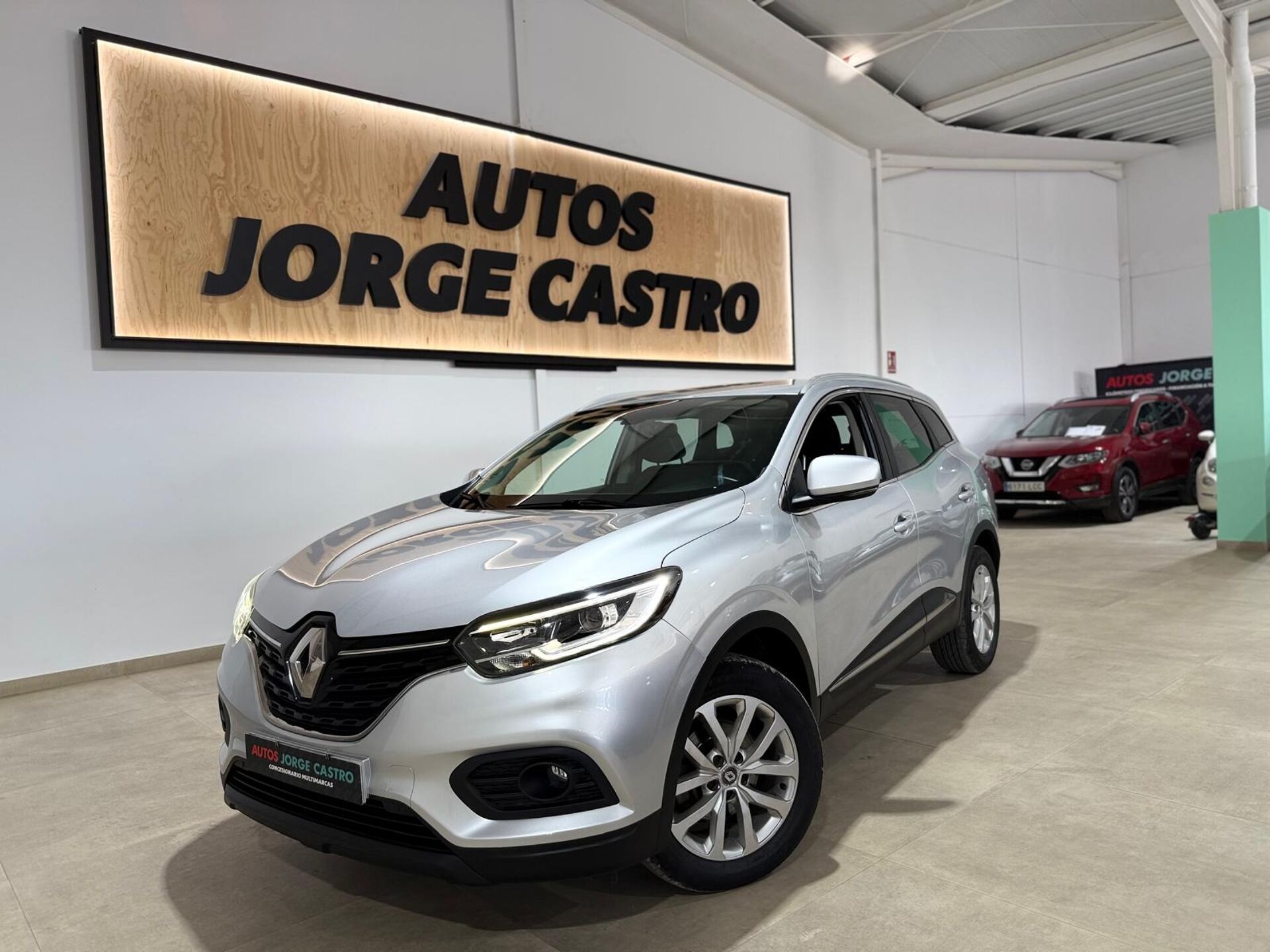 Imagen 2 de RENAULT Kadjar