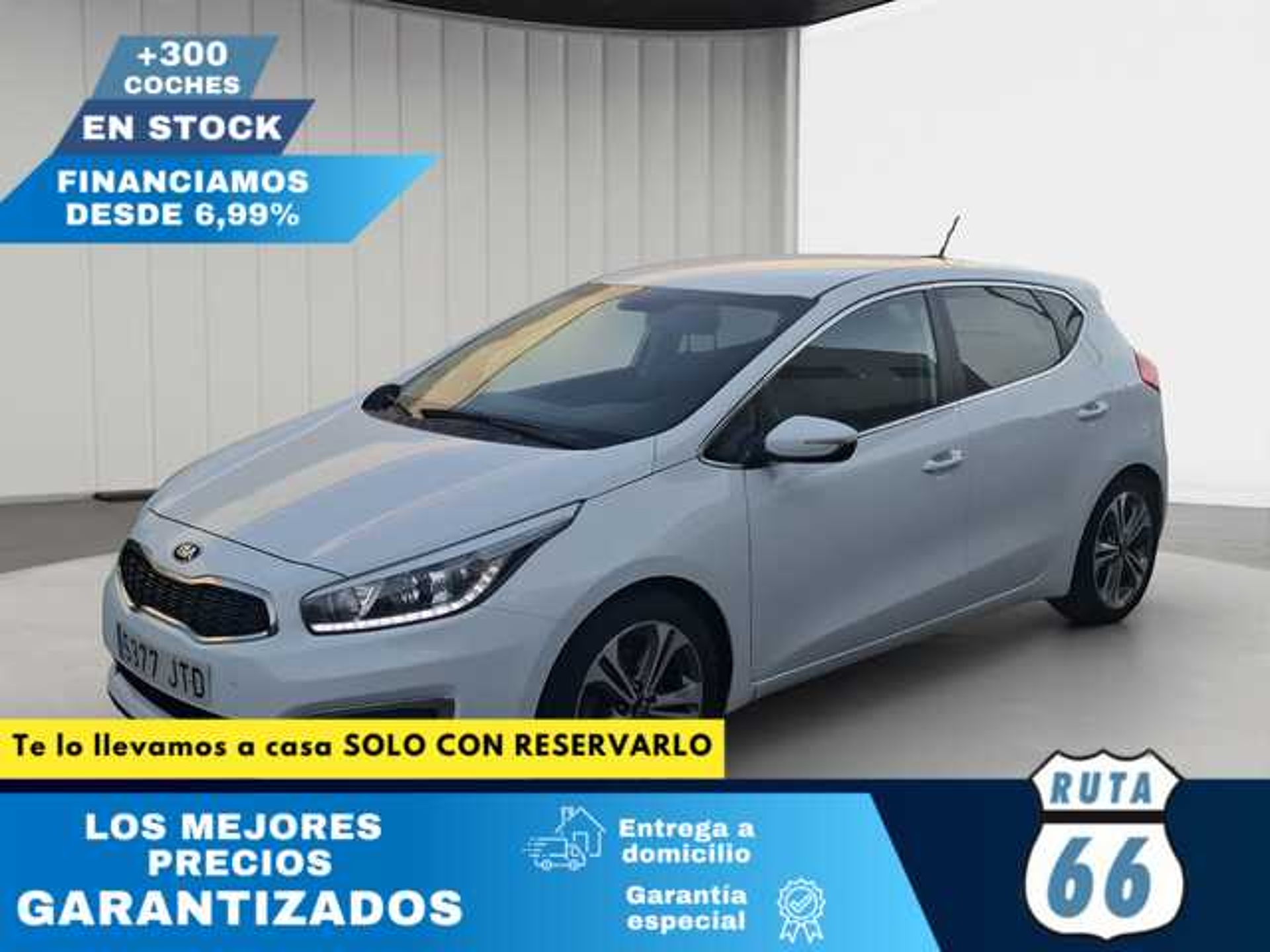 Imagen de KIA Ceed