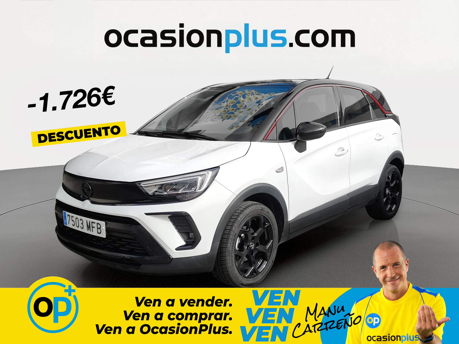 Imagen de OPEL Crossland