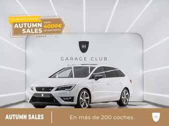 Imagen de SEAT León ST 2.0TDI CR S&S FR DSG6 184