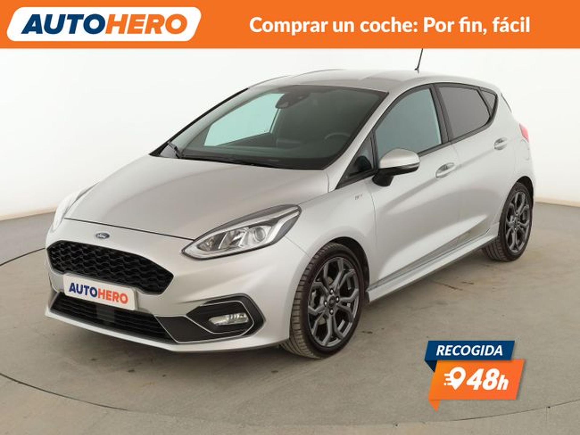 Imagen de FORD Fiesta