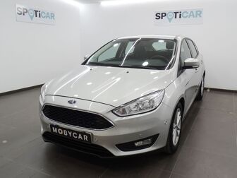 Imagen de FORD Focus Sportbreak 1.0 Ecoboost Trend+