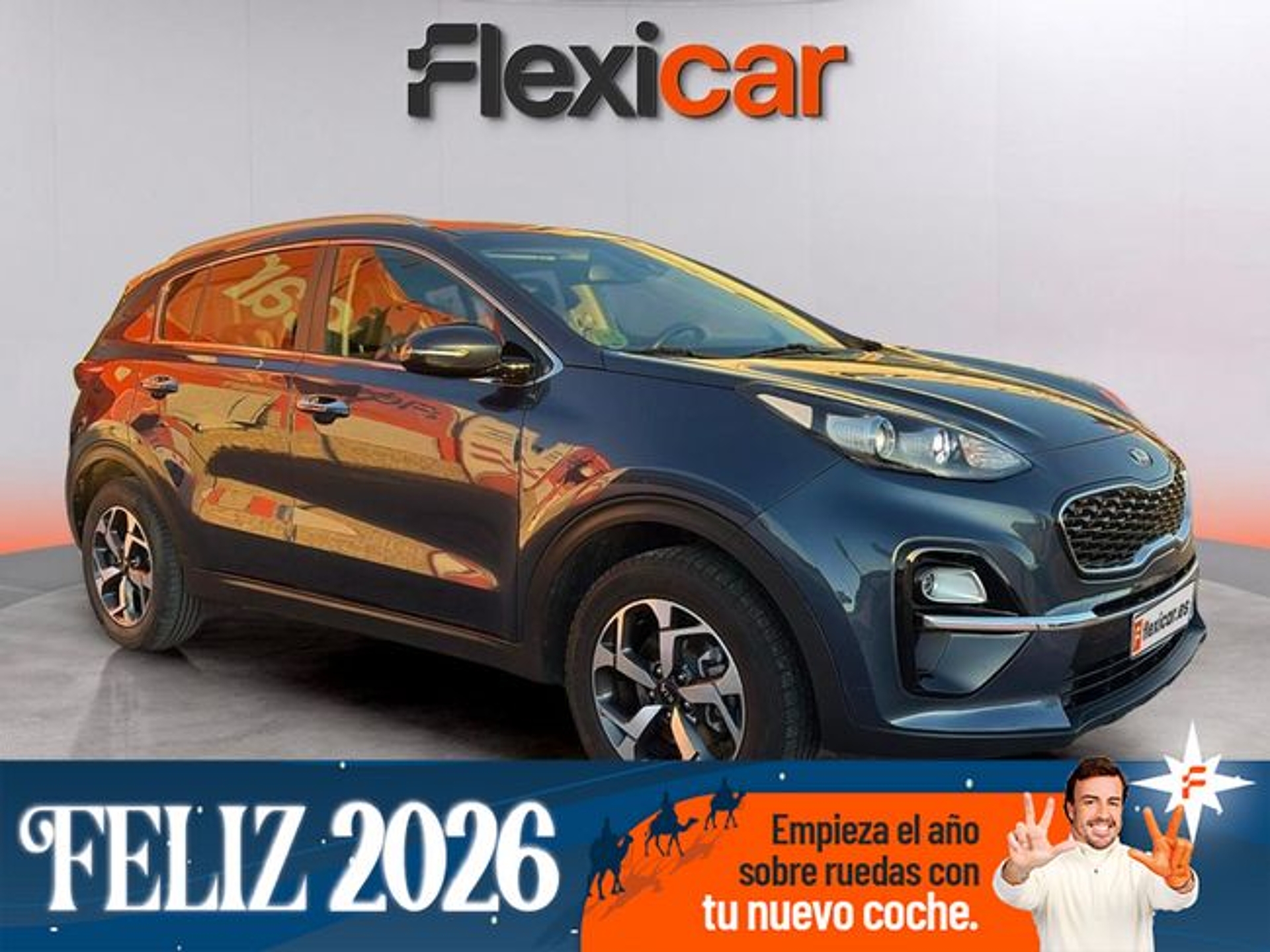 Imagen de KIA Sportage
