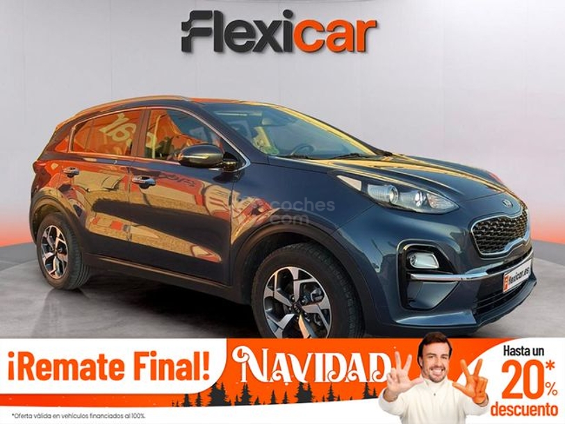 Foto del KIA Sportage 1.6 GDi Business 4x2 132