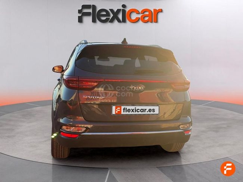Foto del KIA Sportage 1.6 GDi Business 4x2 132