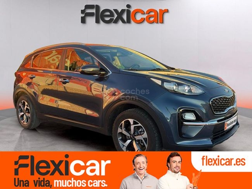 Foto del KIA Sportage 1.6 GDi Business 4x2 132