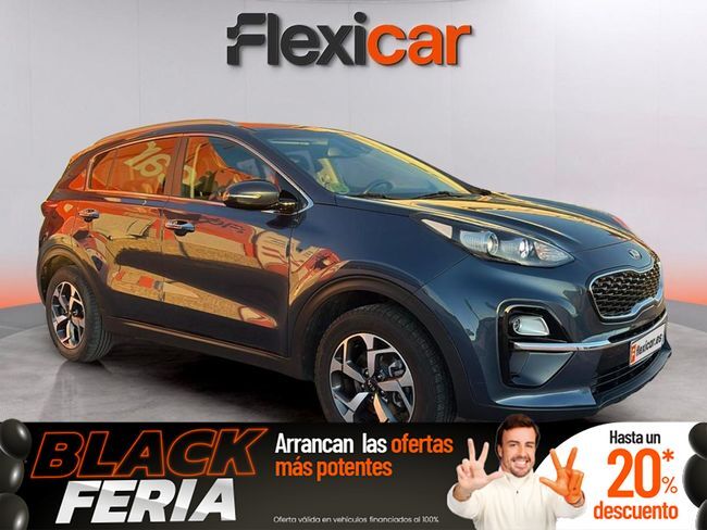 KIA Sportage (1.6 GDi 97kW (132CV) Business 4x2) en Valencia