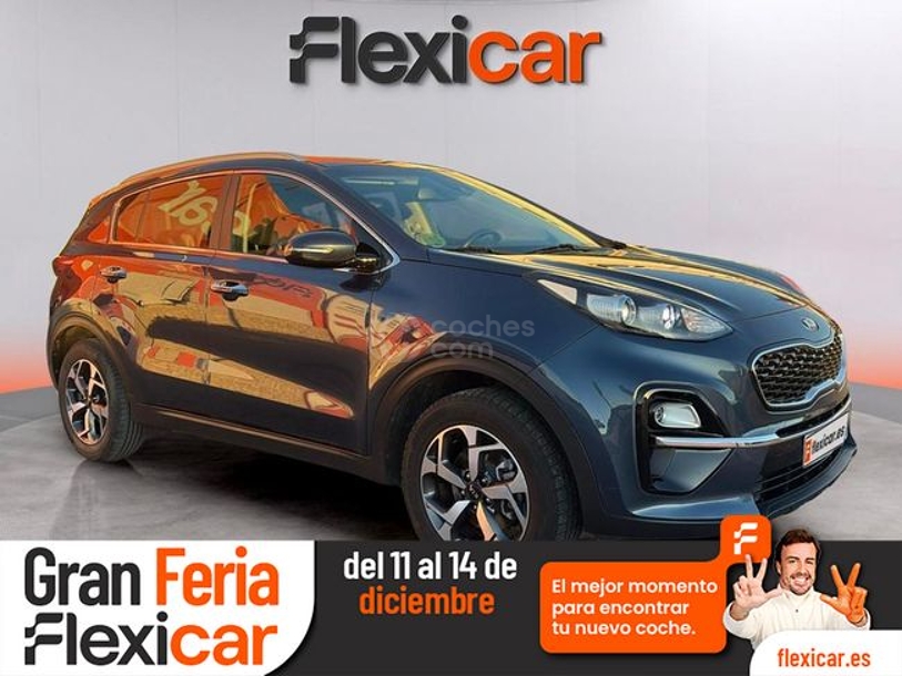 Foto del KIA Sportage 1.6 GDi Business 4x2 132