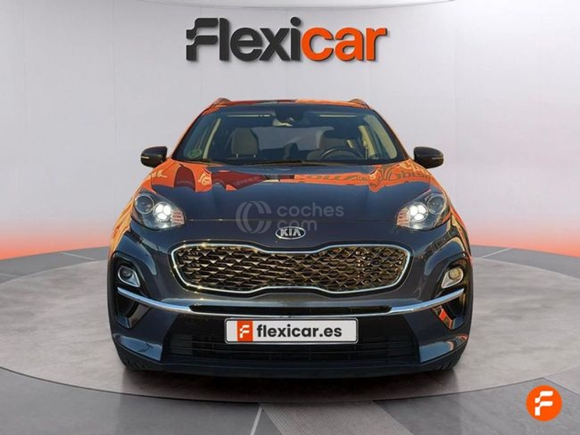 Foto del KIA Sportage 1.6 GDi Business 4x2 132