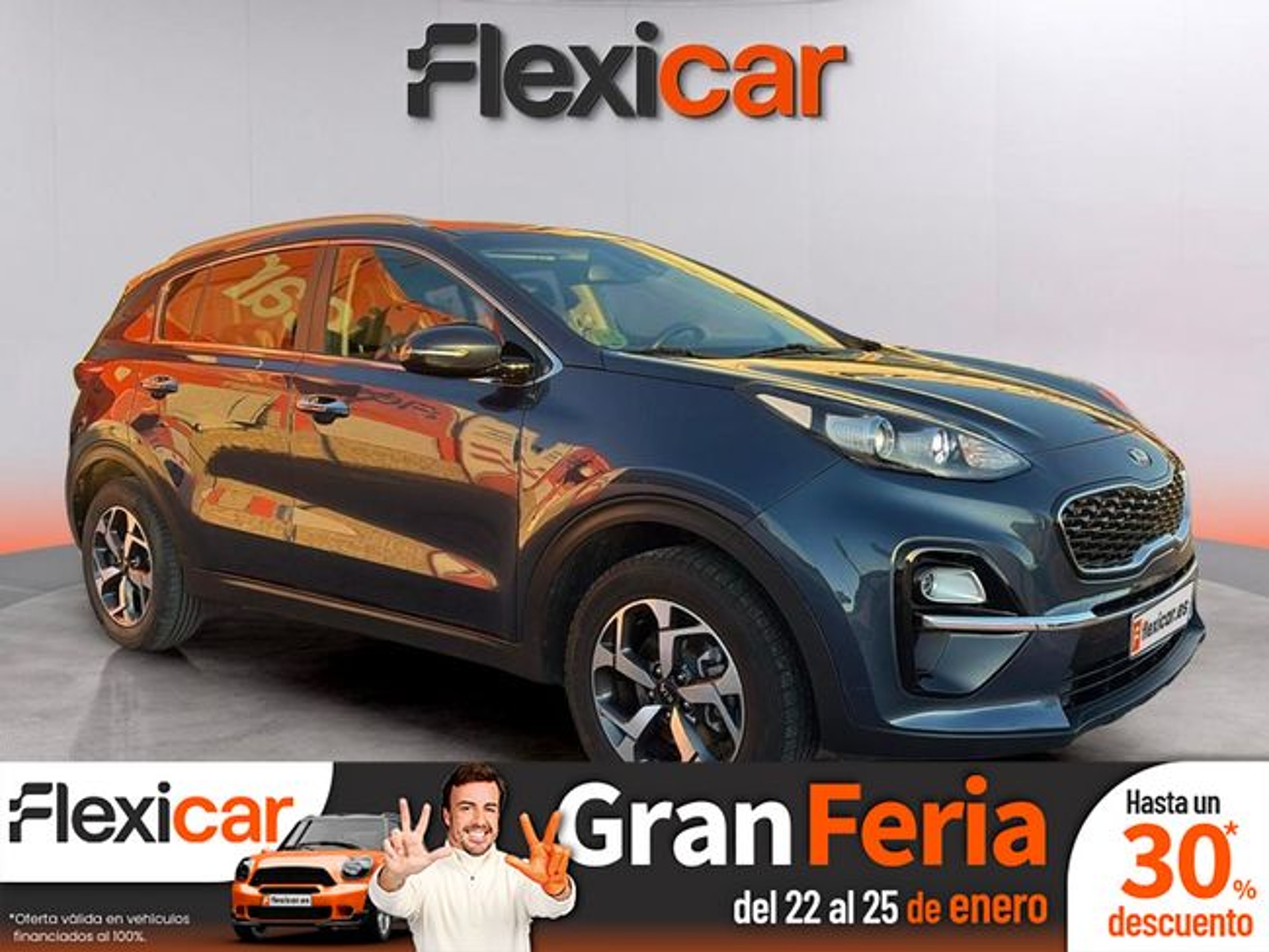Imagen de KIA Sportage