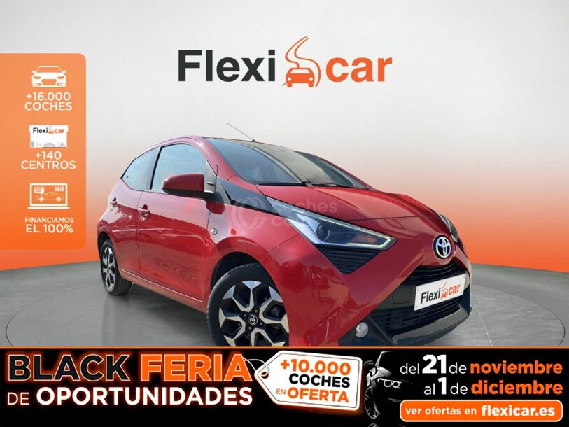 Foto del TOYOTA Aygo 70 x-play x-shift